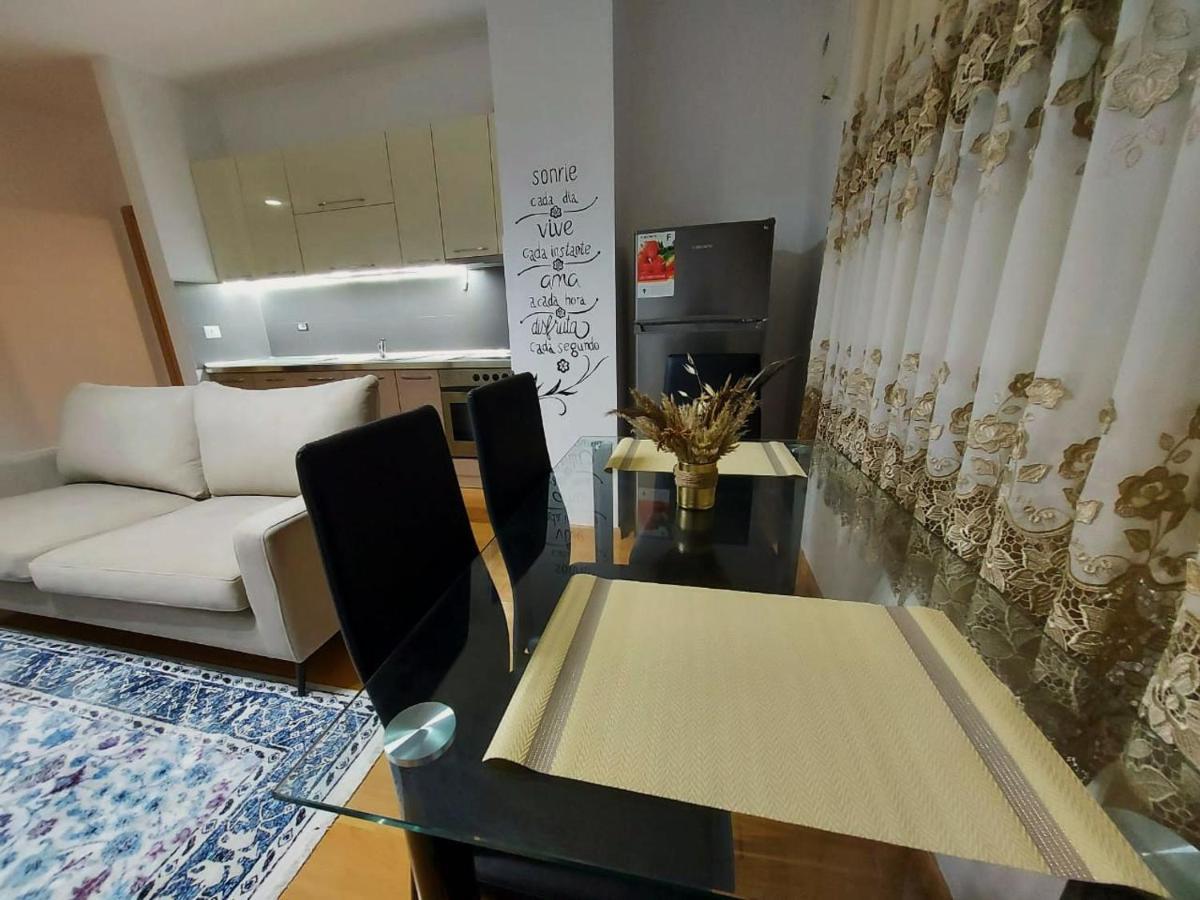 Cafi Apartments Τίρανα Εξωτερικό φωτογραφία
