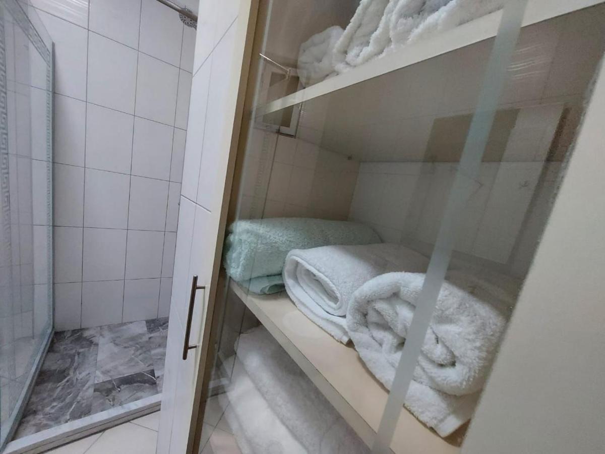Cafi Apartments Τίρανα Εξωτερικό φωτογραφία